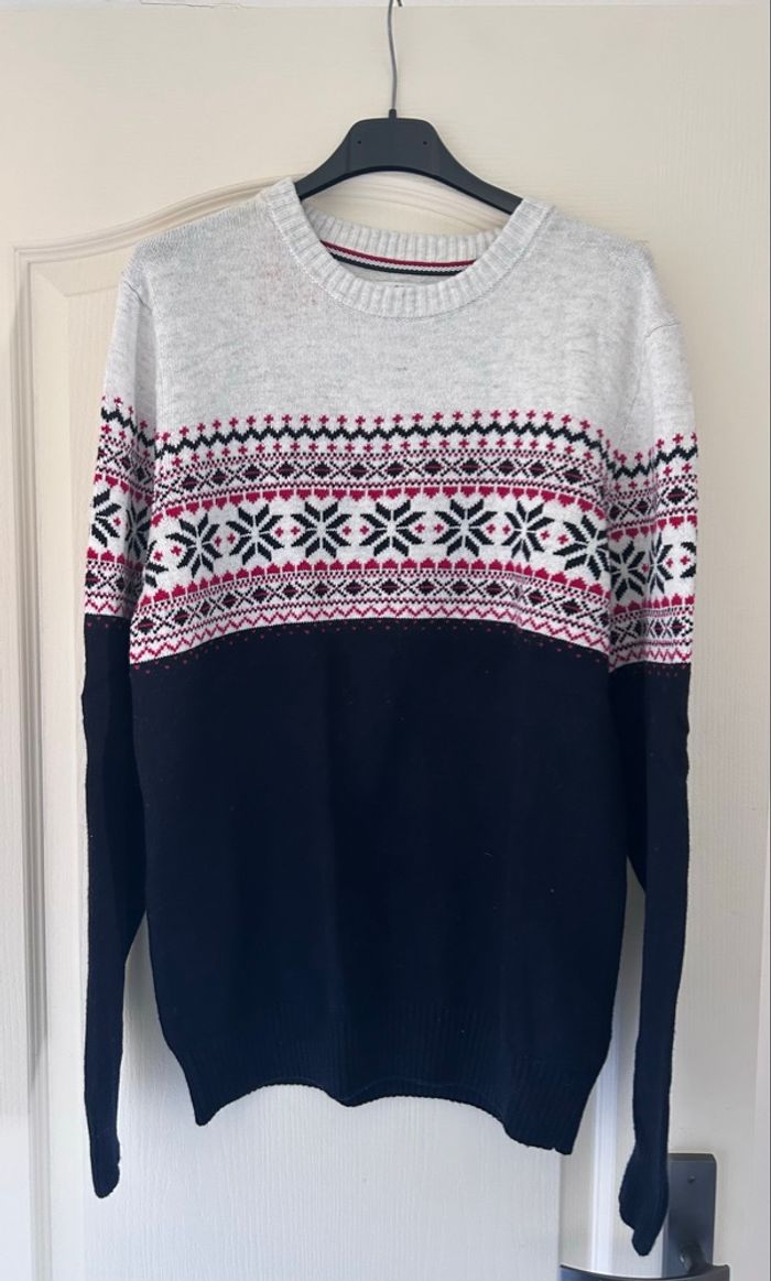 Pull de Noël