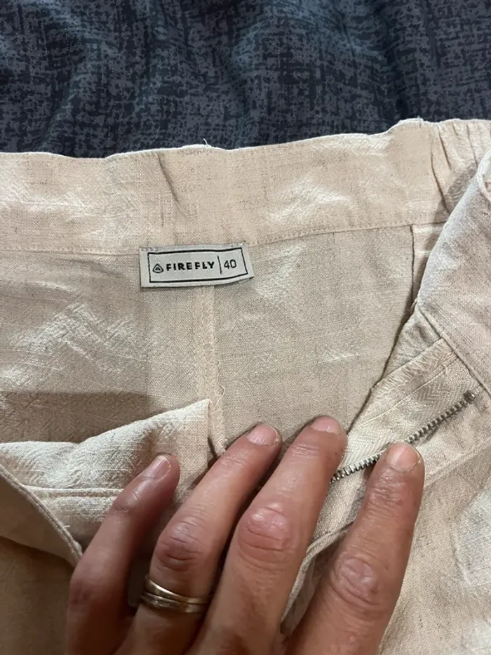 Short firefly beige - photo numéro 2