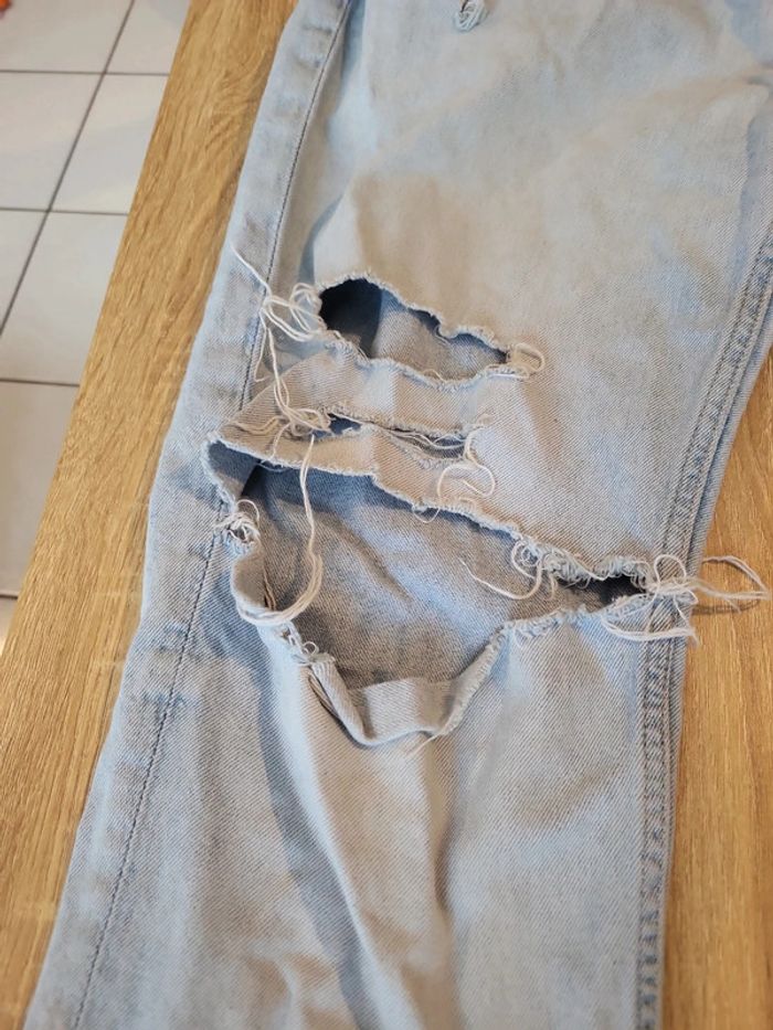 Jeans boyfriend - photo numéro 4