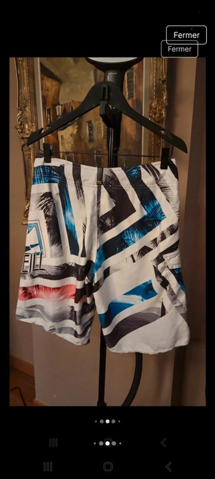Short O'Neill homme size 28 fr 38 - photo numéro 6