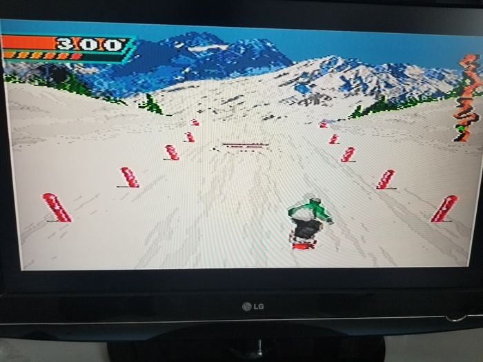 Jeux Snowboarder goliath idée cadeau de Noël - photo numéro 3