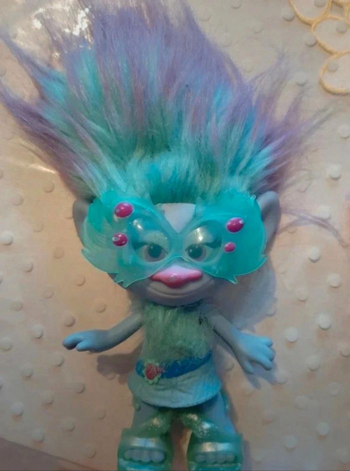 Lot figurines Troll - photo numéro 3