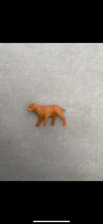Figurine Chien