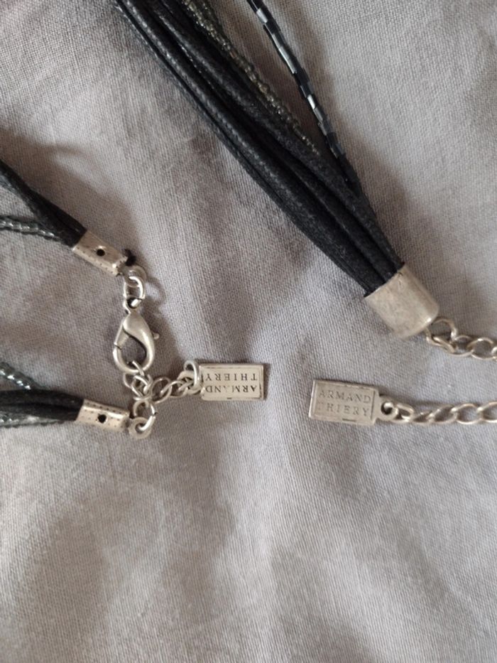 Collier+bracelet - photo numéro 5