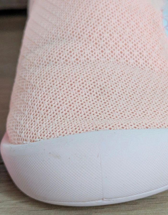 Chausson baby gym - photo numéro 3