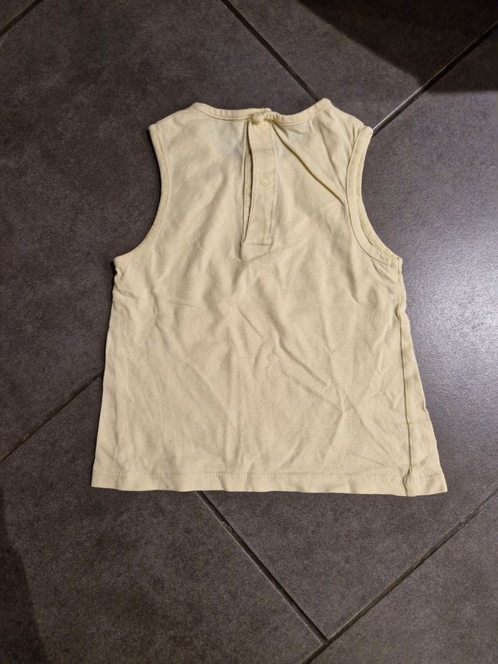 T-shirt 18 mois - photo numéro 3