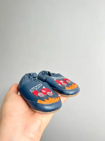 Chausson bébé 0/6 mois
