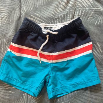 Short de bain garçon