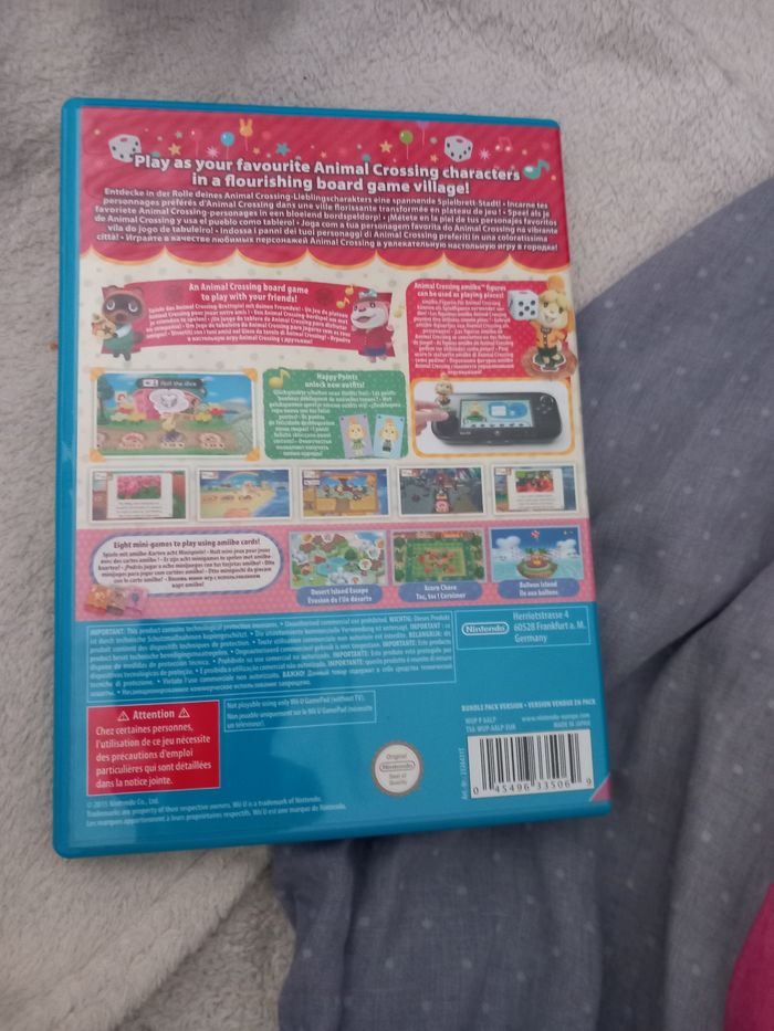 Animal crossing wiiu - photo numéro 2