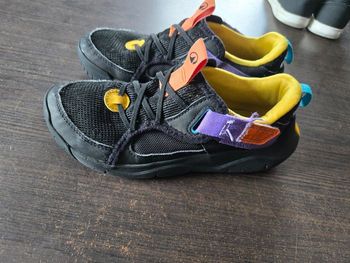 DECATHLON-Chaussures multisport respirantes Enfant mixte Playful Summer taille 35