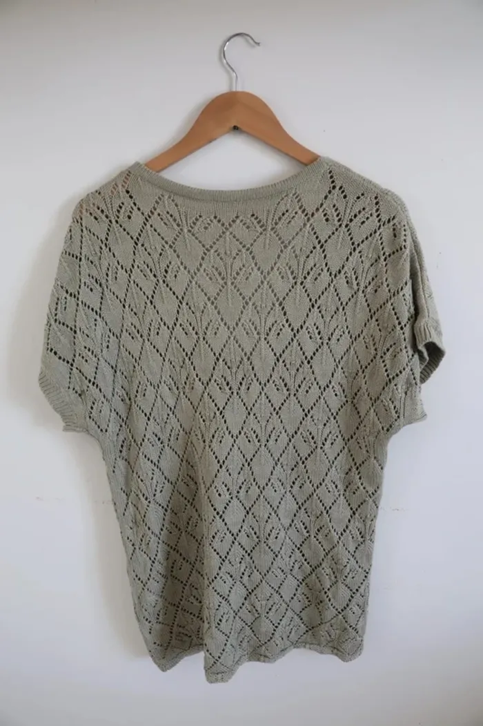C38 Gilet Taille 46 - photo numéro 3