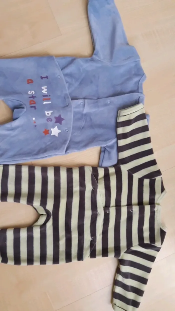 Pyjama bebe Verbaudet - photo numéro 3