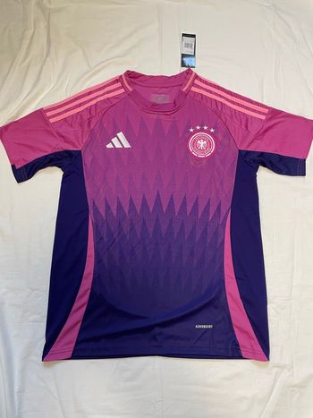 Maillot de l’Allemagne