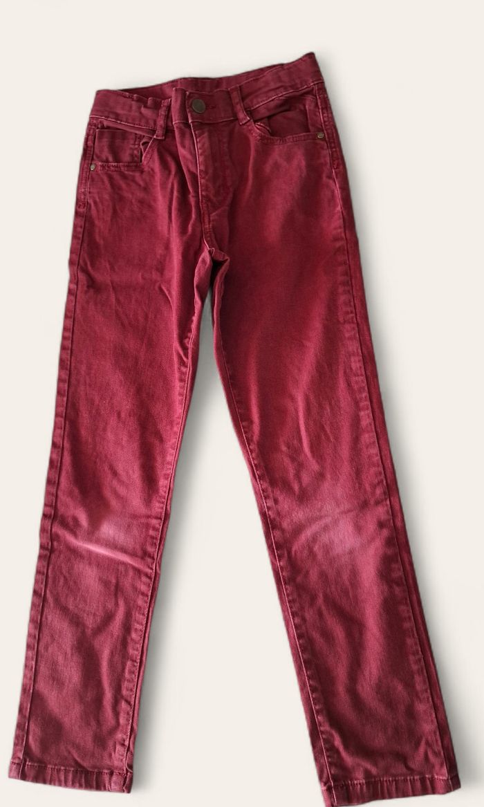 Pantalon sergent major