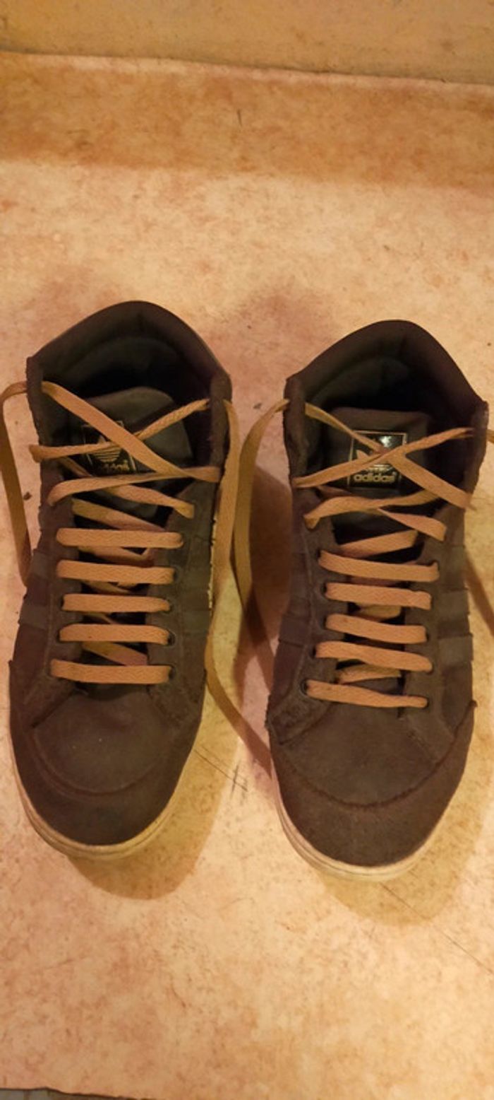 Basket montante Adidas