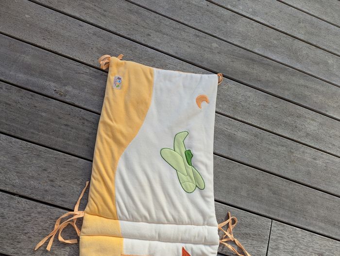 Tour de lit Moulin Roty collection Les loupiots - photo numéro 4