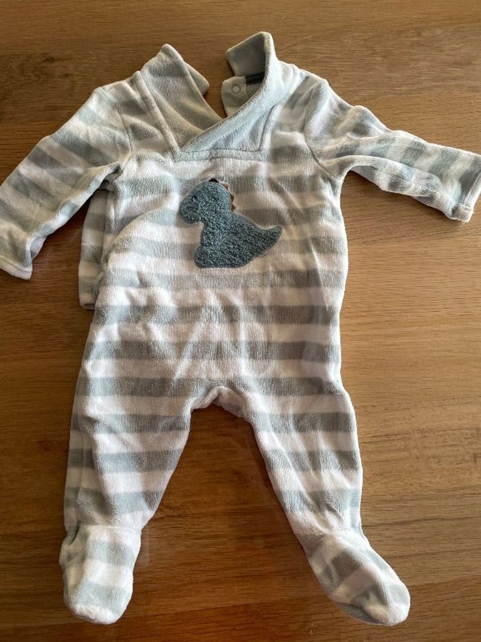 Pyjama 1 mois