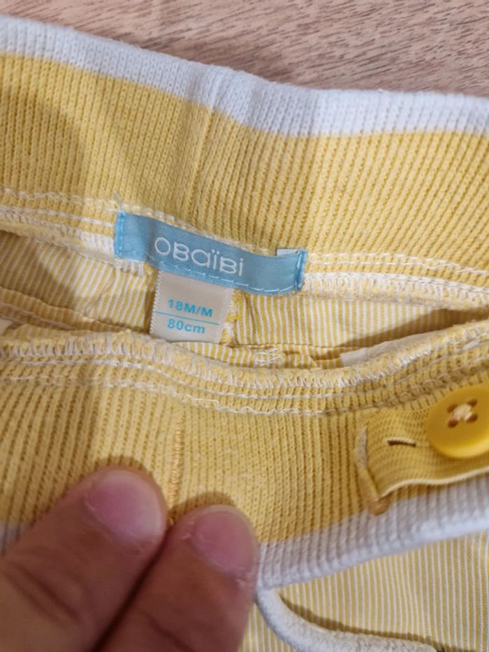 Short 18 mois - photo numéro 2
