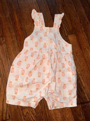 Salopette du pareil au même   6 mois