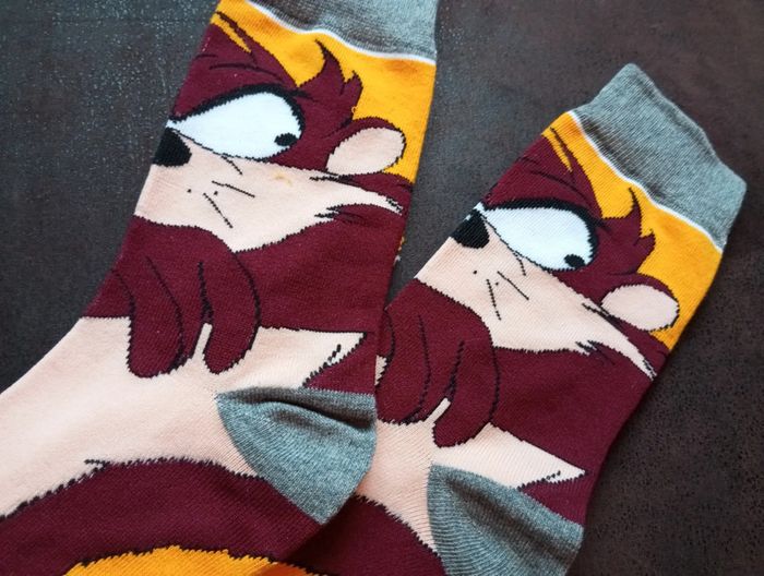 Chaussettes Loony toons - photo numéro 2