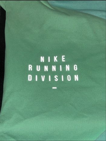 Haut division vert 