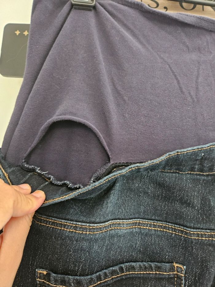 Pantalon de grossesse taille 46 - photo numéro 9