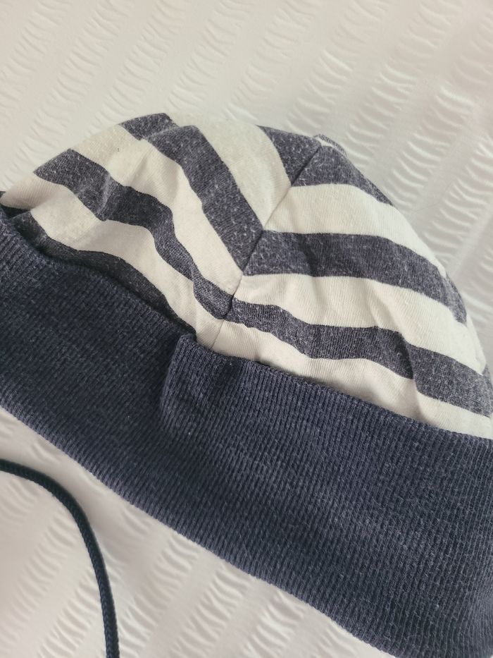 Ensemble bonnet moufle - photo numéro 2