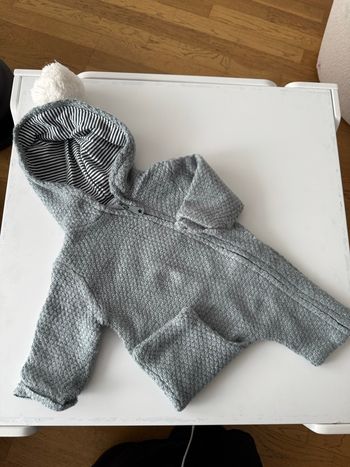 Combinaison Vertbaudet