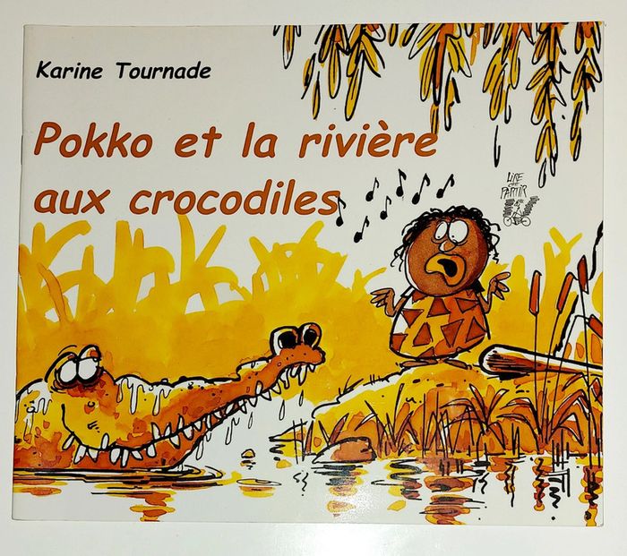Pokko et la rivière aux crocodiles