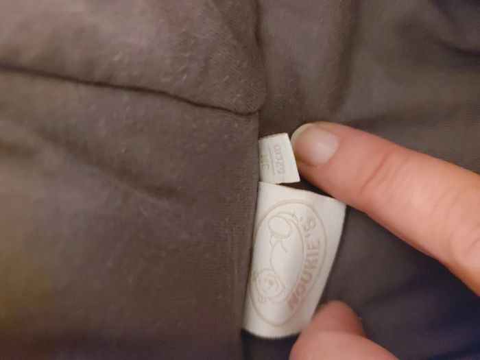 Manteau bébé chaude pilou - photo numéro 4