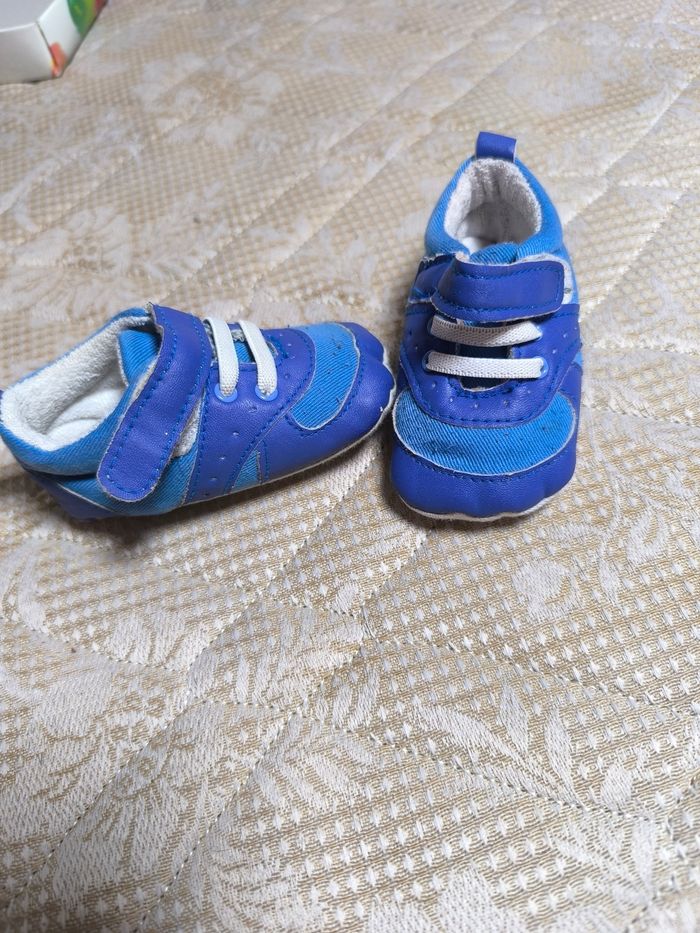 Chaussures bébé - photo numéro 4