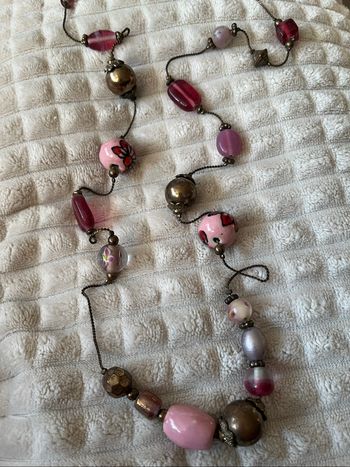Collier sautoir