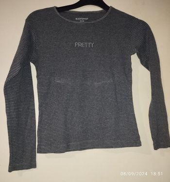 T shirt manches longues