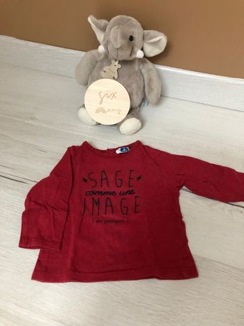 Teeshirt 6 mois