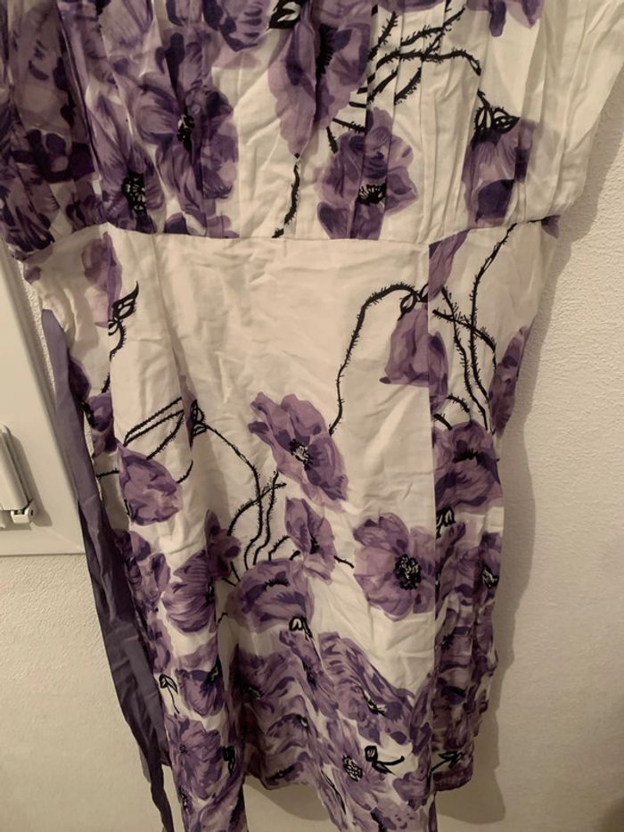 robe d été avec bretelles - photo numéro 5