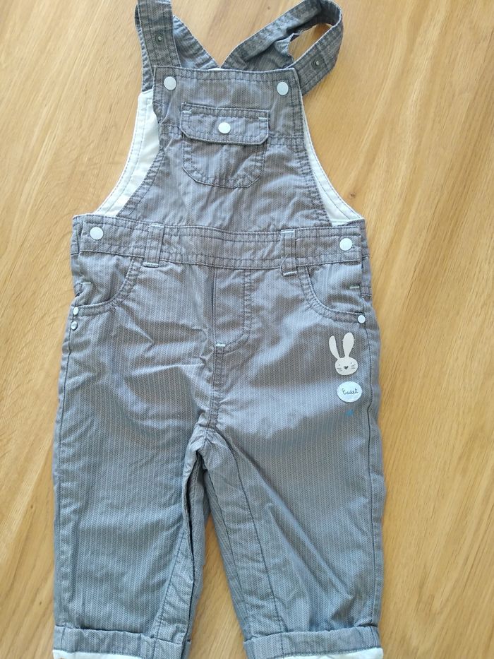 Lot vêtements bébé garçon 6 mois - photo numéro 5