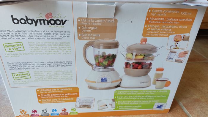 Babycook - photo numéro 2
