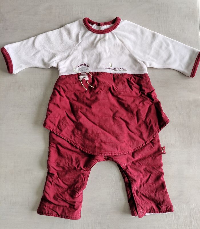 Robe combi