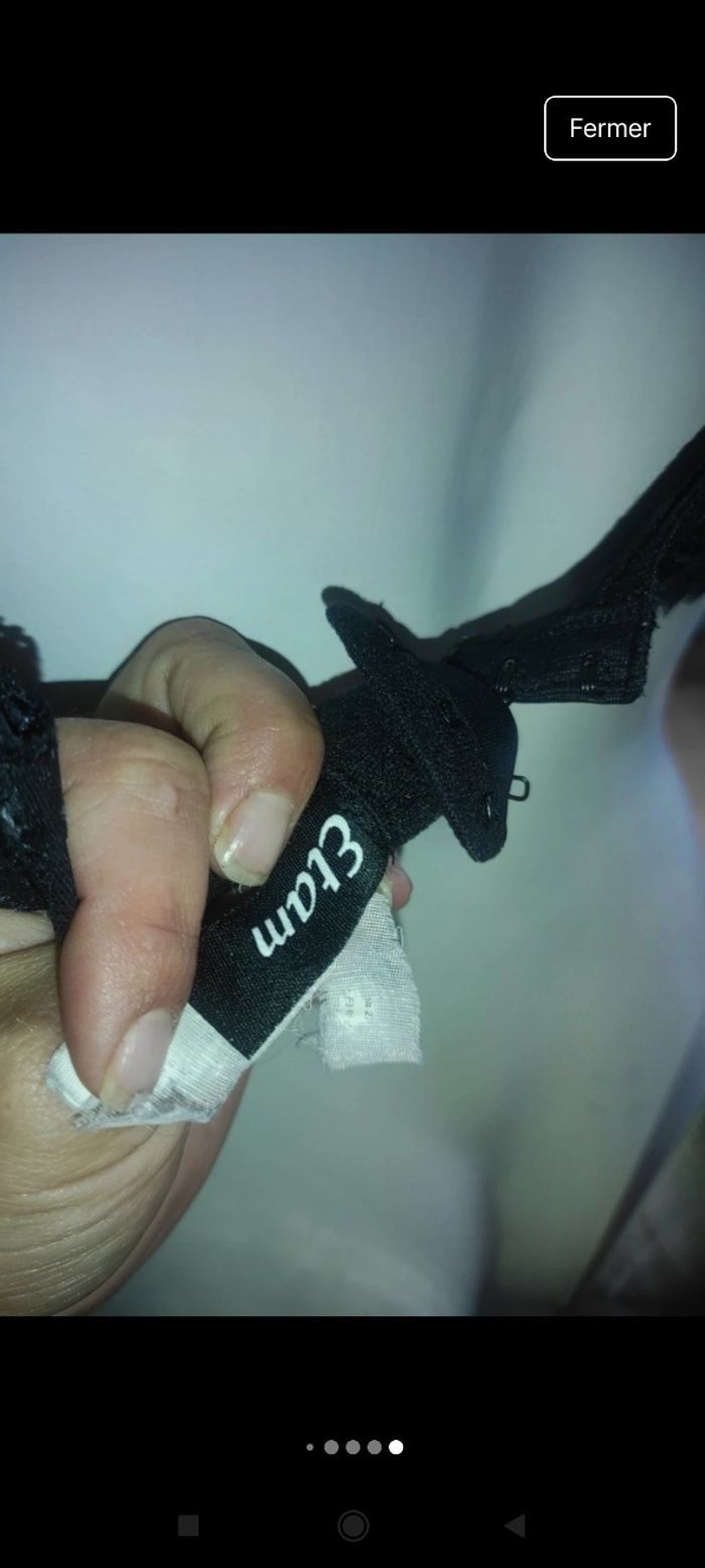 Très beau soutien gorge L2 - photo numéro 3