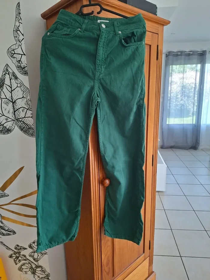 Jean large