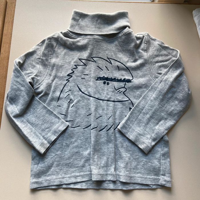Sous-pull 2 ans