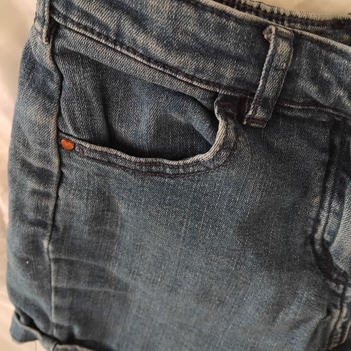 Short bleu fonce - photo numéro 3