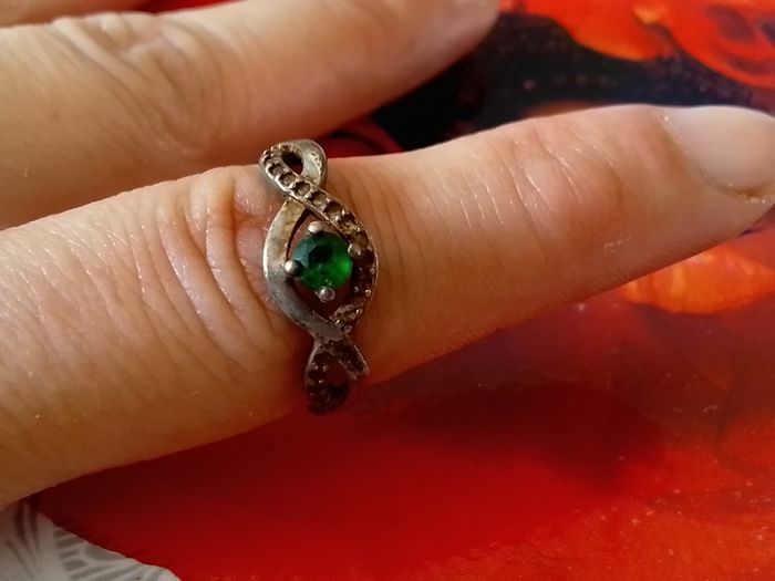 Bague femme - photo numéro 3