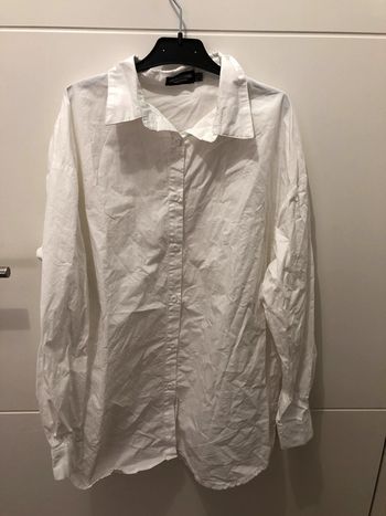 Chemise oversize grossesse