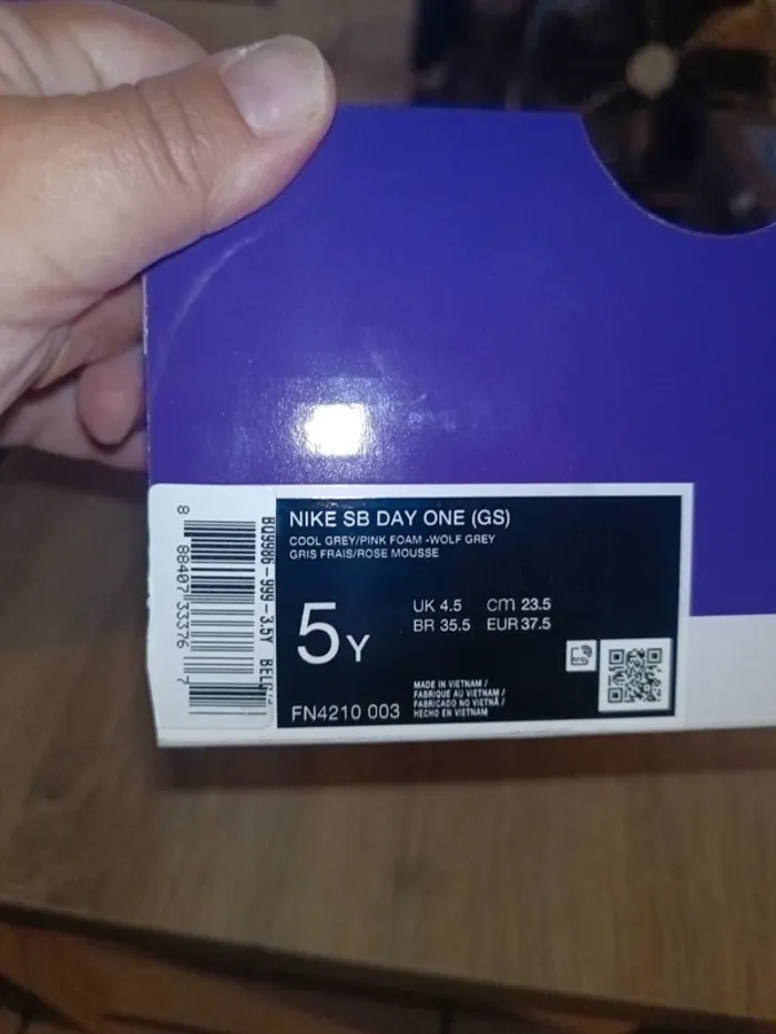 Nike SB day one 37,5 - photo numéro 16