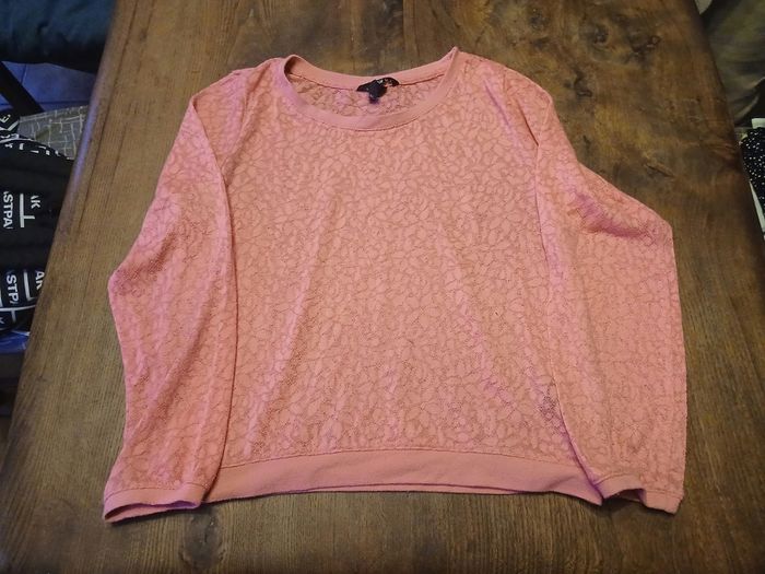 Pull femme