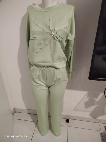 #kytietailleuniquefemme. Magnifique Survêtement taille unique