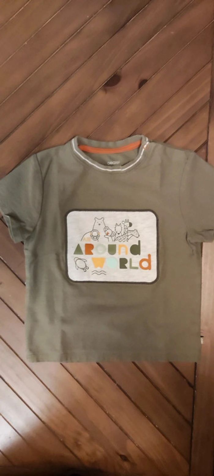 T-shirt 18m - photo numéro 3
