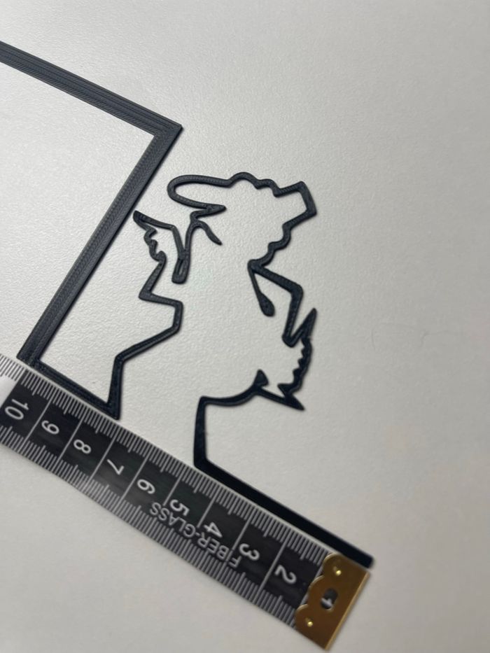 Déco Interrupteur La Ligne - photo numéro 3