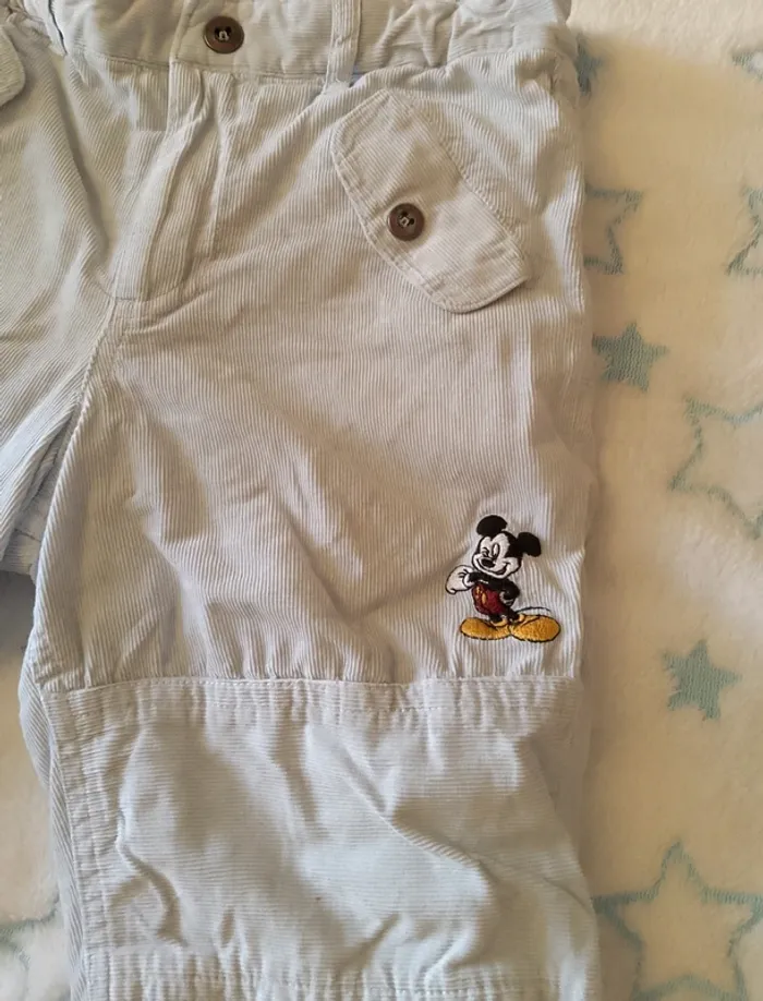 Pantalon Mickey H&M - photo numéro 6